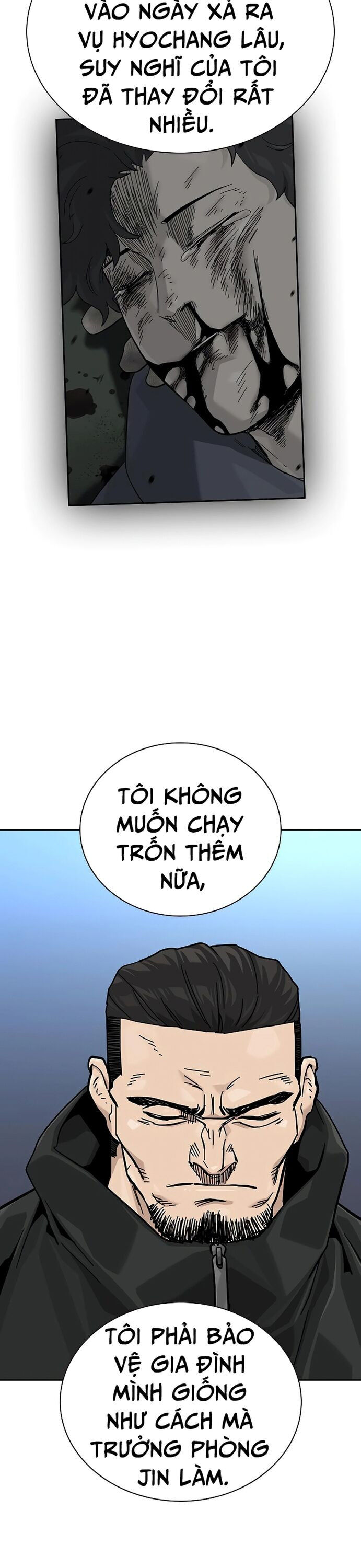 Để Có Thể Sống Sót Chap 161 - Next Chap 162