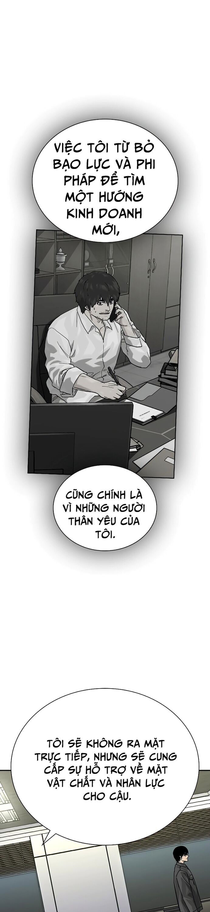 Để Có Thể Sống Sót Chap 161 - Next Chap 162