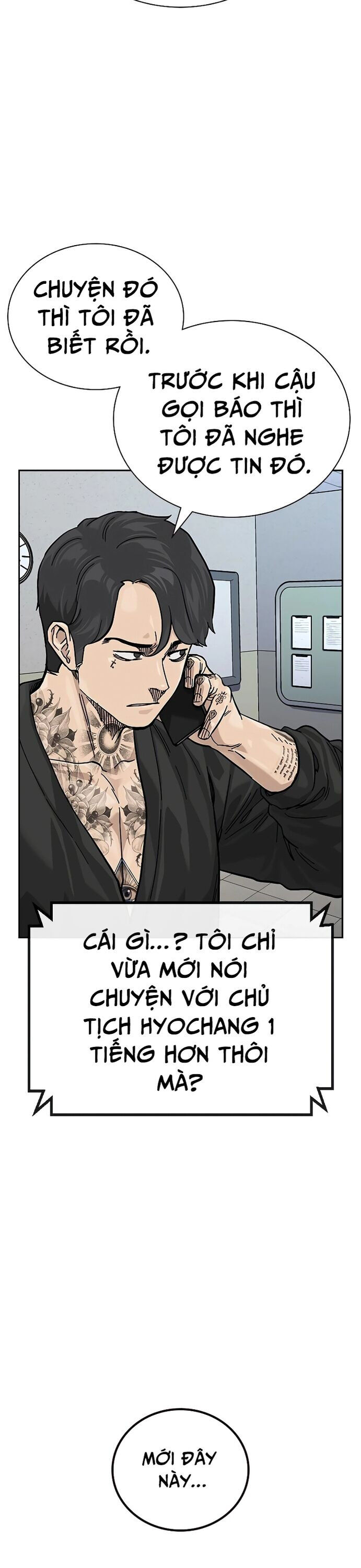 Để Có Thể Sống Sót Chap 161 - Next Chap 162