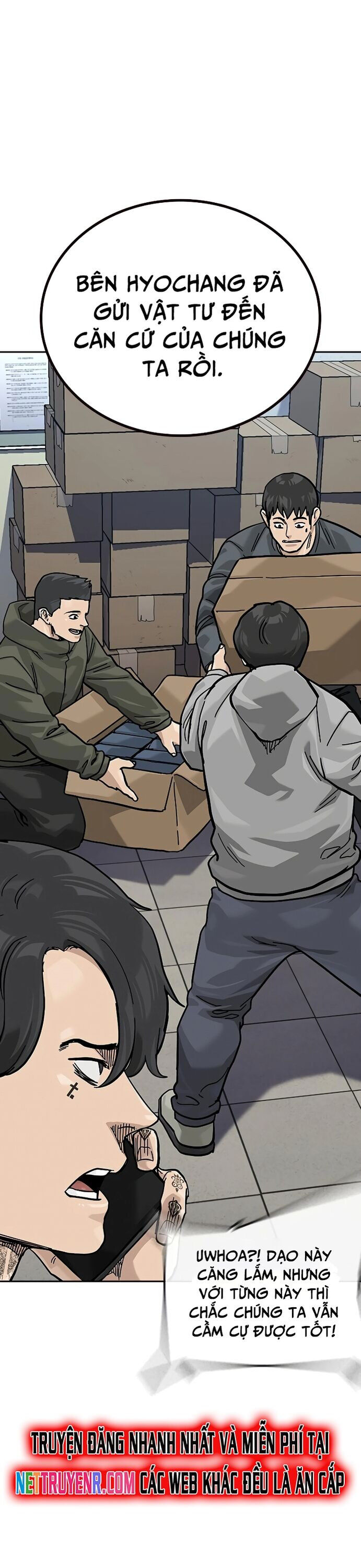 Để Có Thể Sống Sót Chap 161 - Next Chap 162