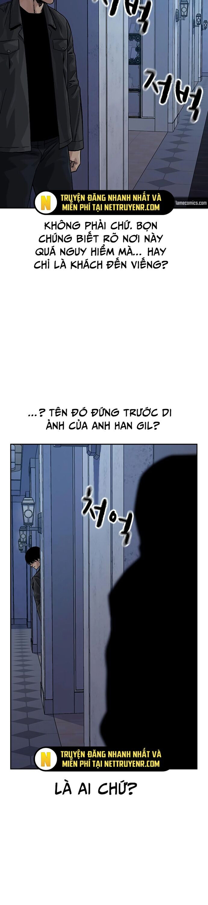 Để Có Thể Sống Sót Chap 161 - Next Chap 162