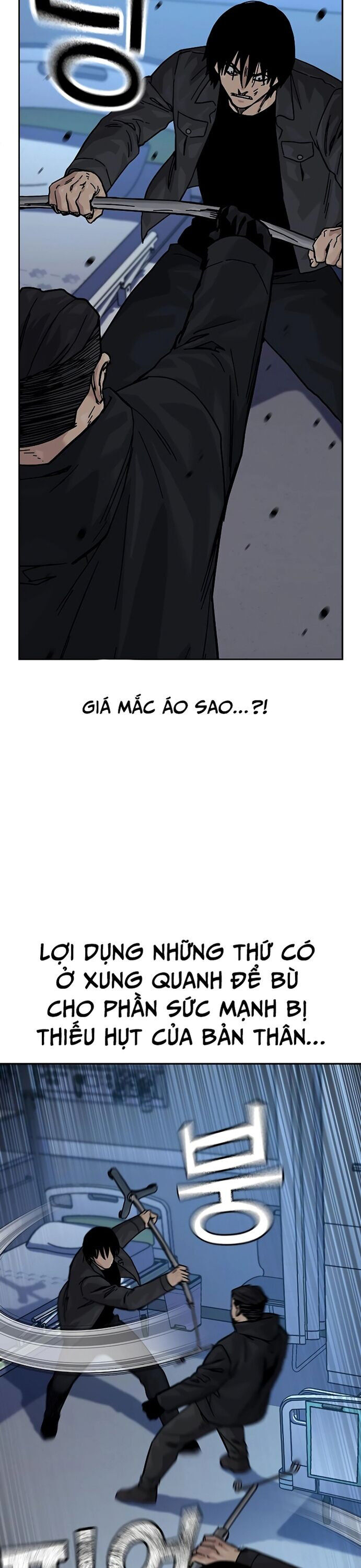Để Có Thể Sống Sót Chap 161 - Next Chap 162