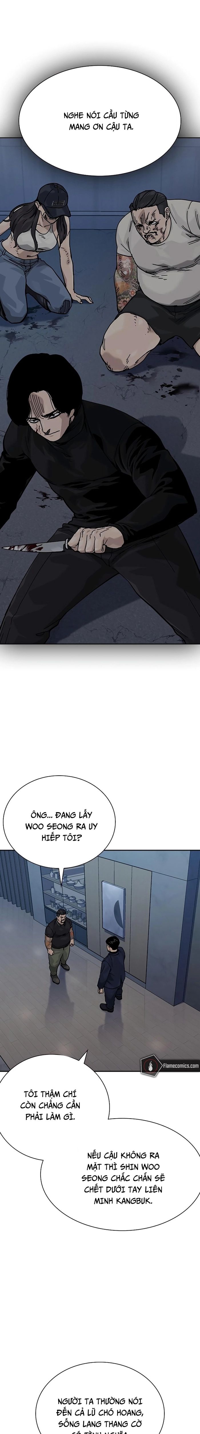 Để Có Thể Sống Sót Chap 162 - Next Chap 163