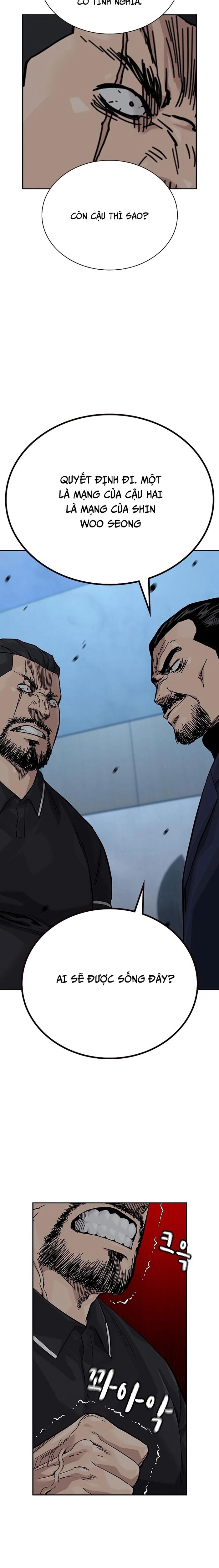 Để Có Thể Sống Sót Chap 162 - Next Chap 163