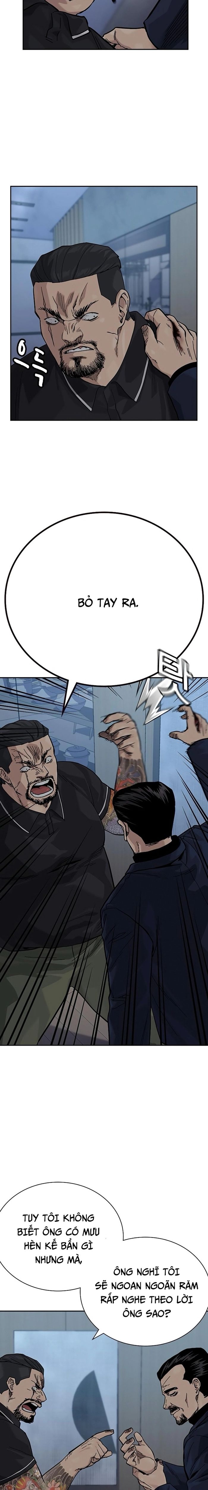 Để Có Thể Sống Sót Chap 162 - Next Chap 163