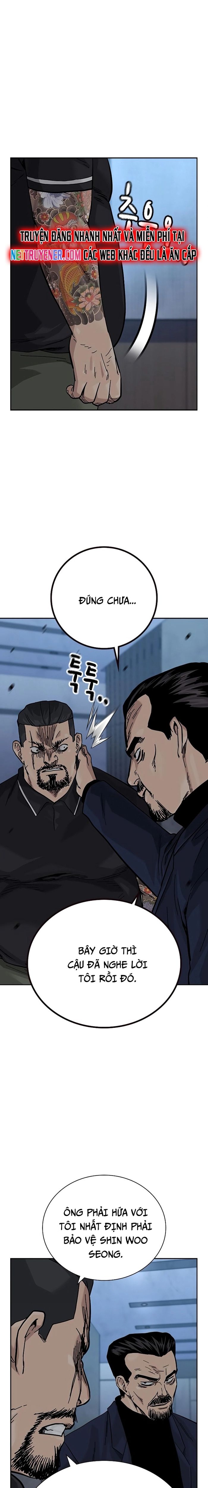 Để Có Thể Sống Sót Chap 162 - Next Chap 163