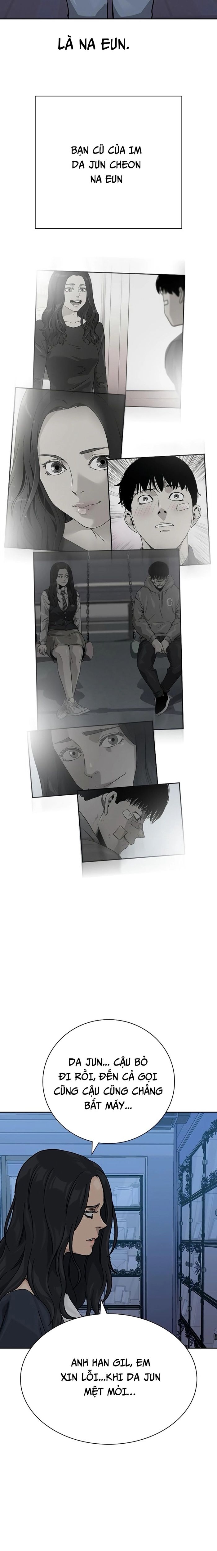 Để Có Thể Sống Sót Chap 162 - Next Chap 163