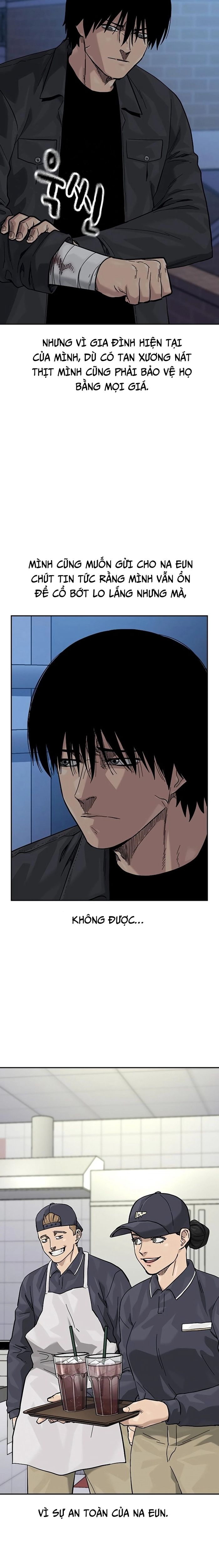 Để Có Thể Sống Sót Chap 162 - Next Chap 163