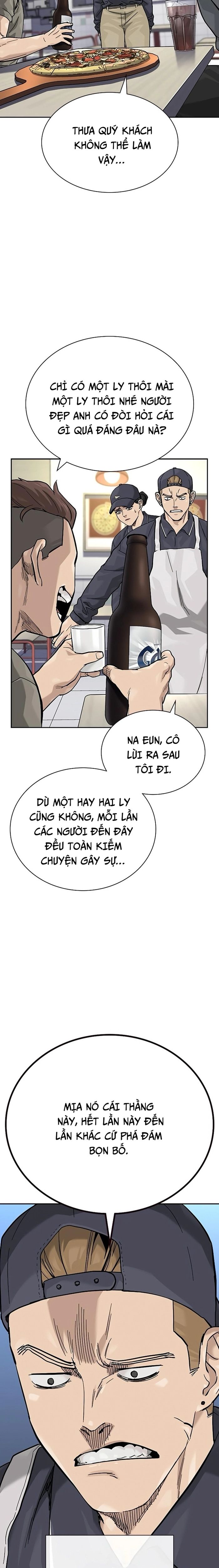 Để Có Thể Sống Sót Chap 162 - Next Chap 163
