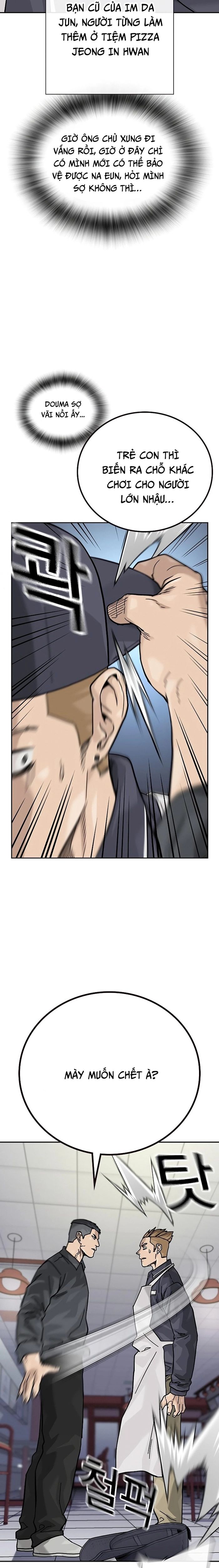 Để Có Thể Sống Sót Chap 162 - Next Chap 163