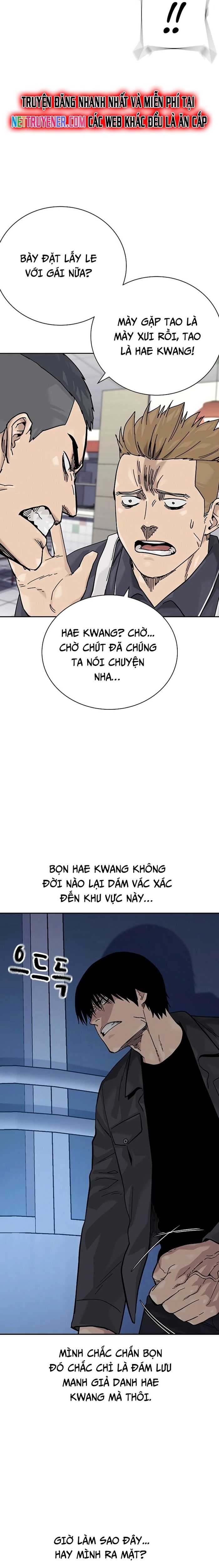 Để Có Thể Sống Sót Chap 162 - Next Chap 163