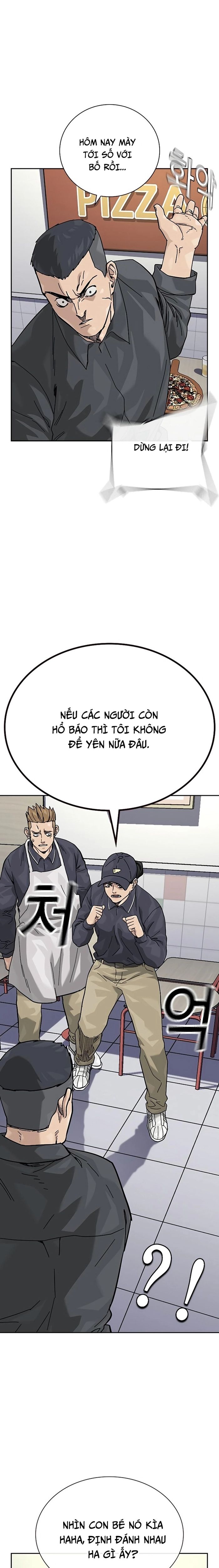 Để Có Thể Sống Sót Chap 162 - Next Chap 163