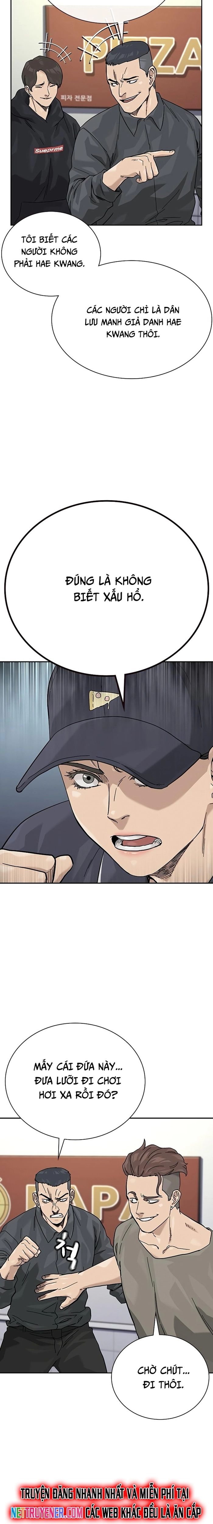 Để Có Thể Sống Sót Chap 162 - Next Chap 163