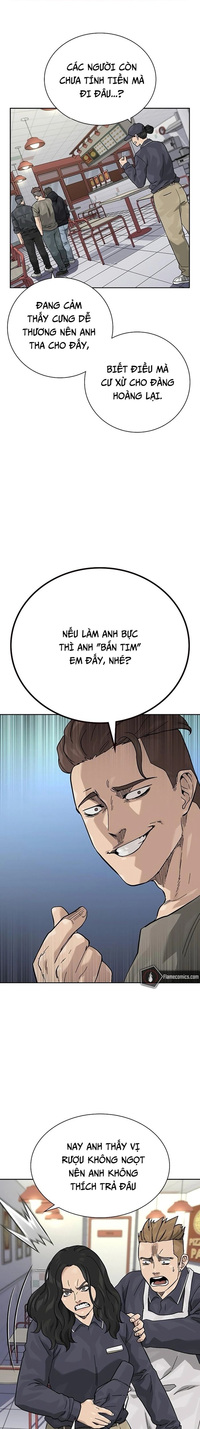 Để Có Thể Sống Sót Chap 162 - Next Chap 163