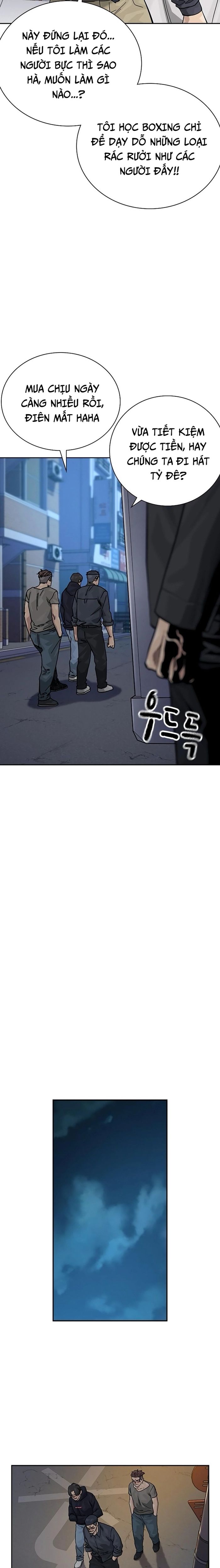 Để Có Thể Sống Sót Chap 162 - Next Chap 163