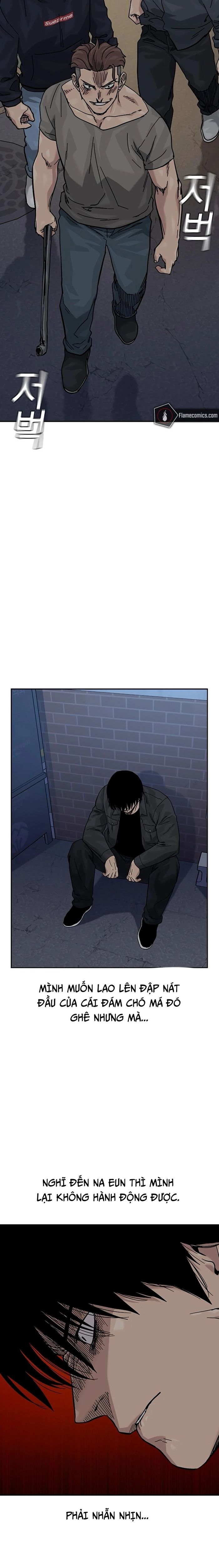 Để Có Thể Sống Sót Chap 162 - Next Chap 163