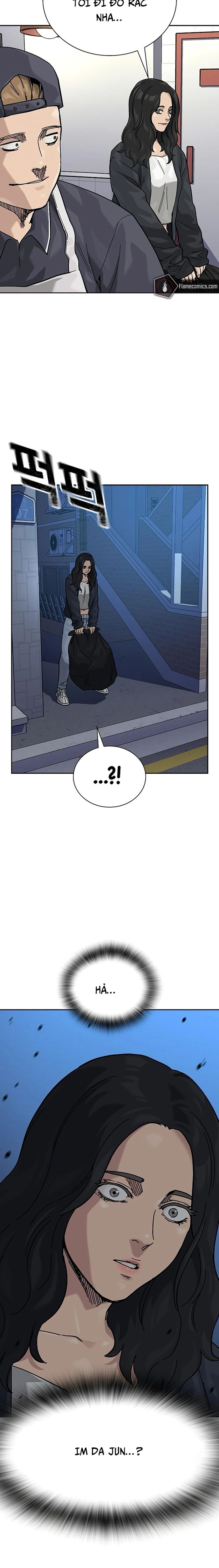 Để Có Thể Sống Sót Chap 162 - Next Chap 163