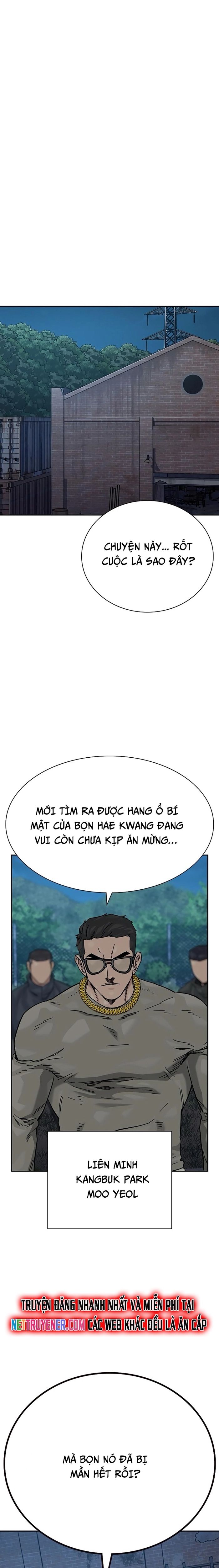 Để Có Thể Sống Sót Chap 162 - Next Chap 163
