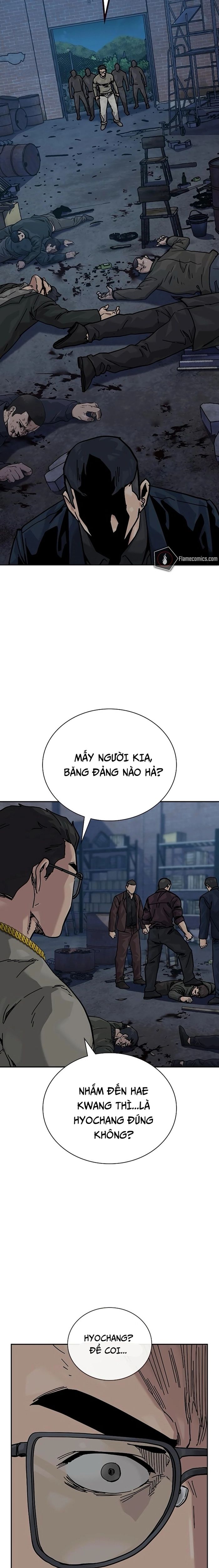 Để Có Thể Sống Sót Chap 162 - Next Chap 163