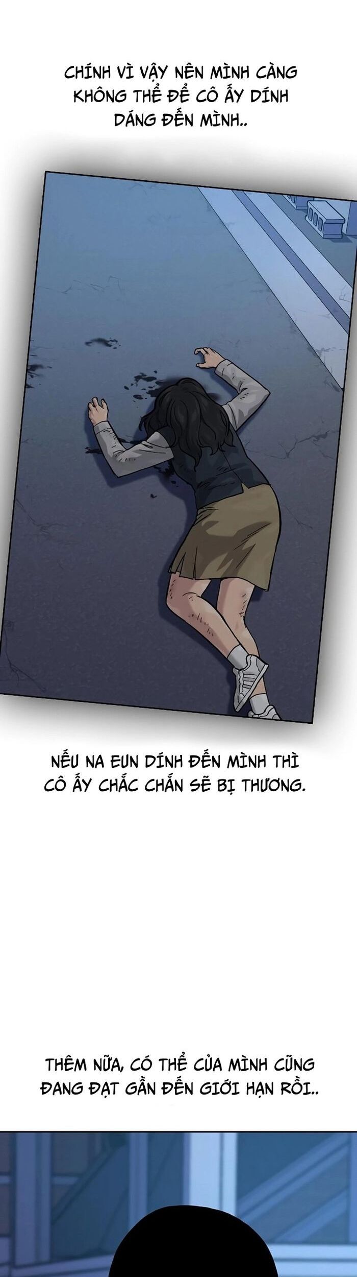Để Có Thể Sống Sót Chap 162 - Next Chap 163