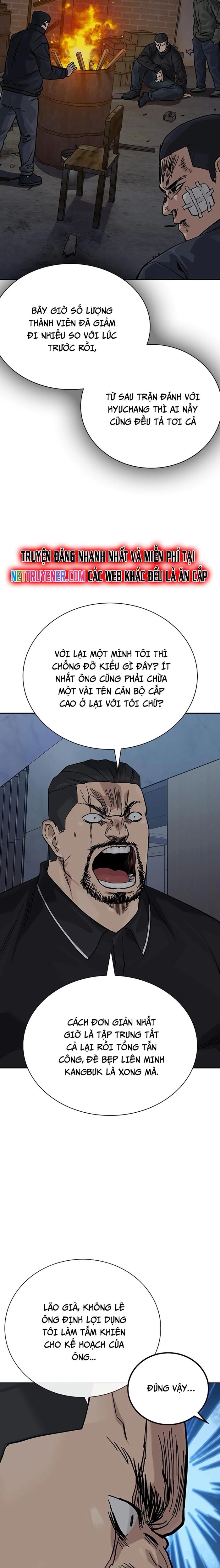 Để Có Thể Sống Sót Chap 162 - Next Chap 163