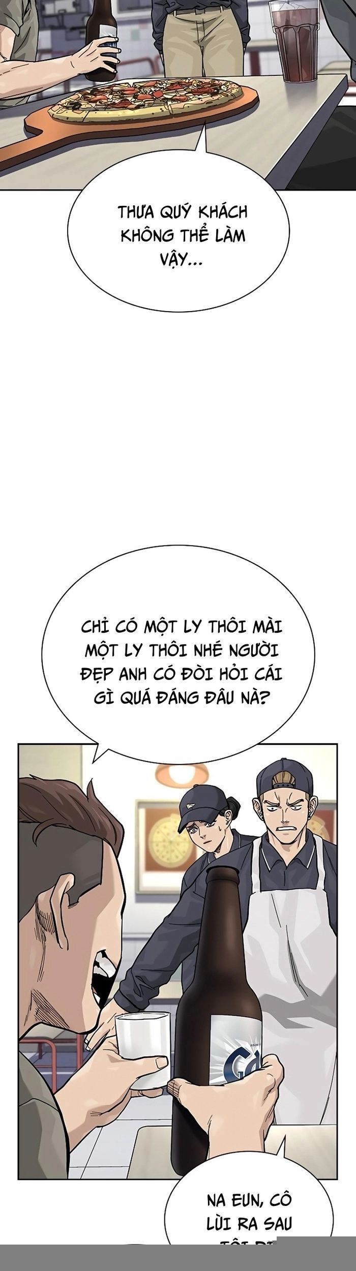 Để Có Thể Sống Sót Chap 162 - Next Chap 163