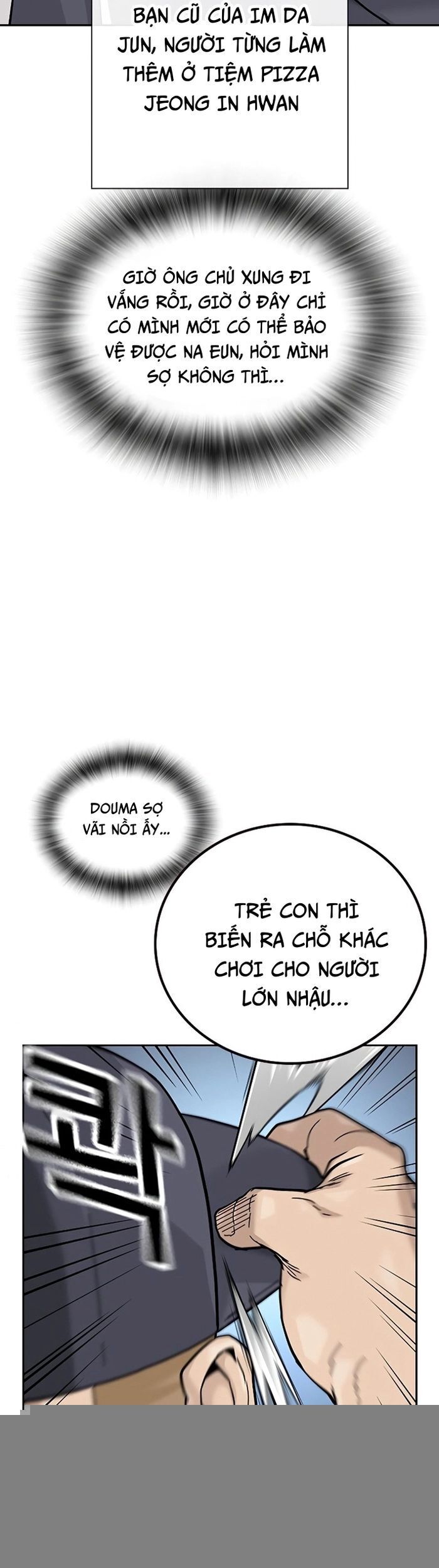 Để Có Thể Sống Sót Chap 162 - Next Chap 163