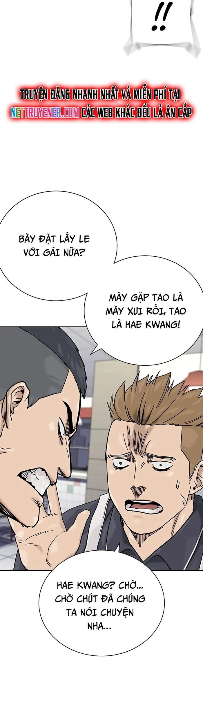 Để Có Thể Sống Sót Chap 162 - Next Chap 163