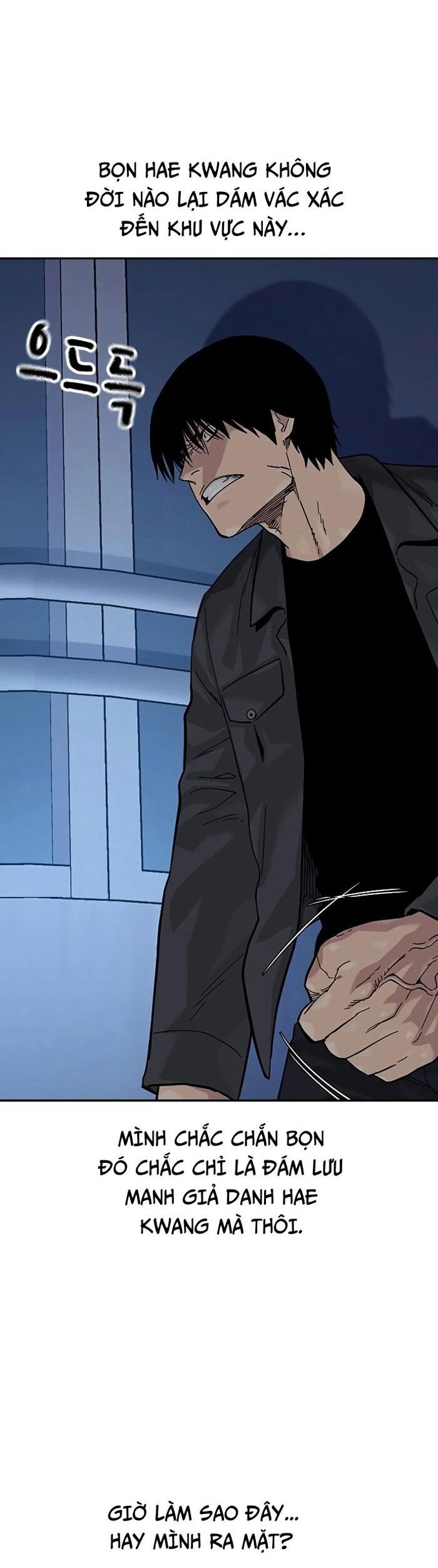 Để Có Thể Sống Sót Chap 162 - Next Chap 163