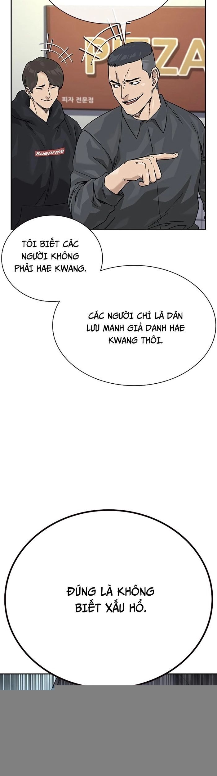 Để Có Thể Sống Sót Chap 162 - Next Chap 163