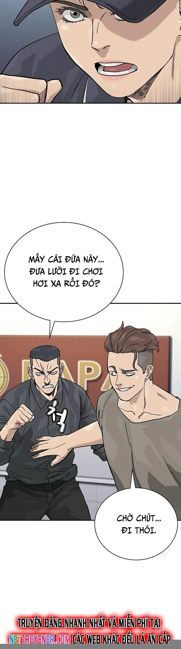 Để Có Thể Sống Sót Chap 162 - Next Chap 163