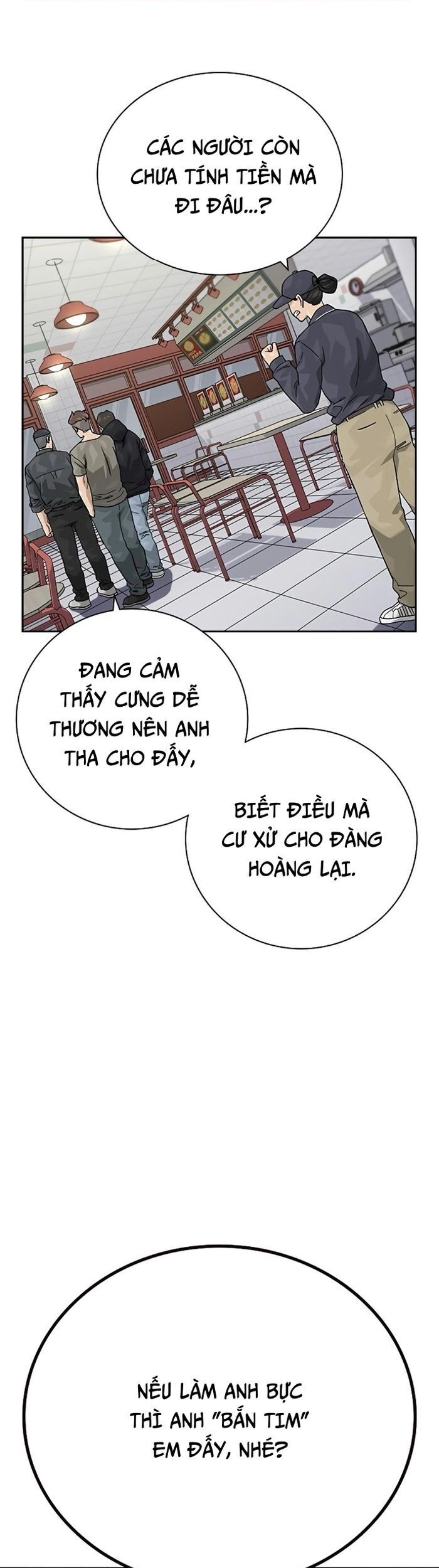 Để Có Thể Sống Sót Chap 162 - Next Chap 163