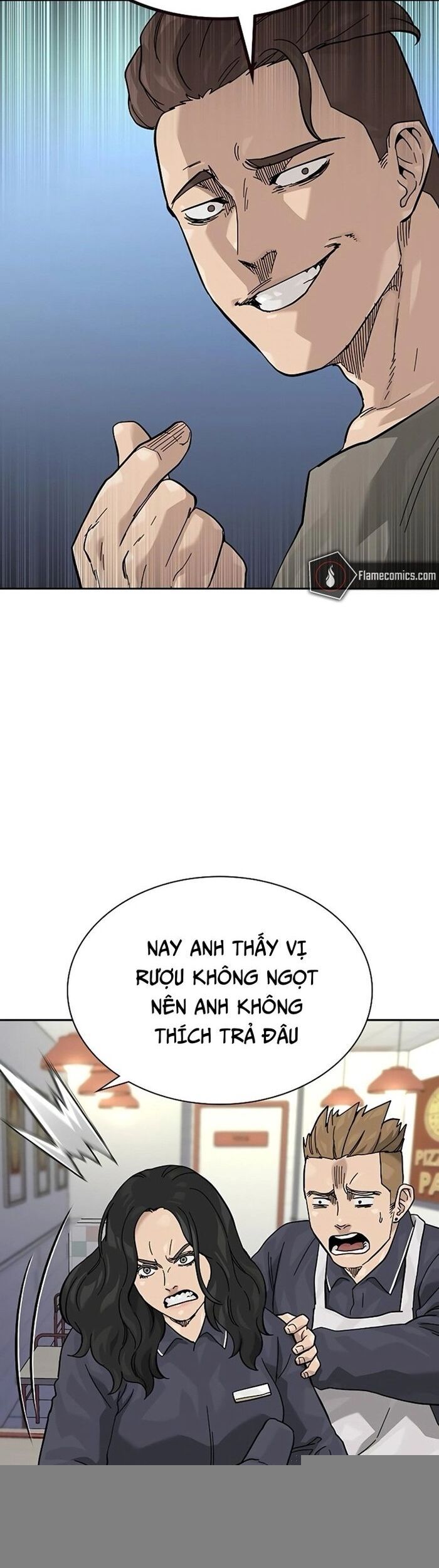 Để Có Thể Sống Sót Chap 162 - Next Chap 163