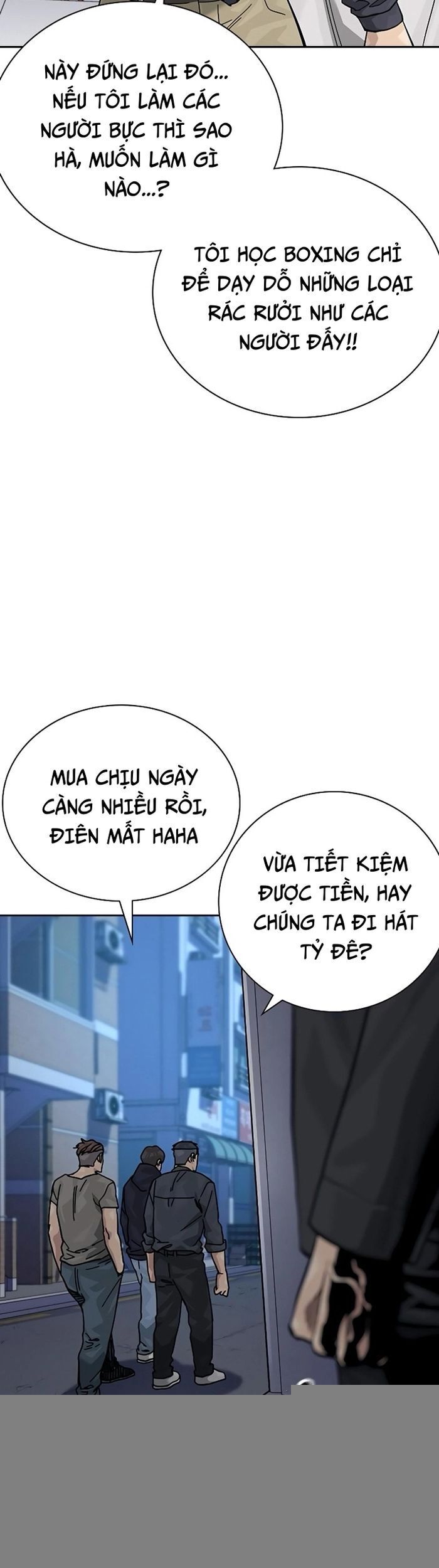 Để Có Thể Sống Sót Chap 162 - Next Chap 163