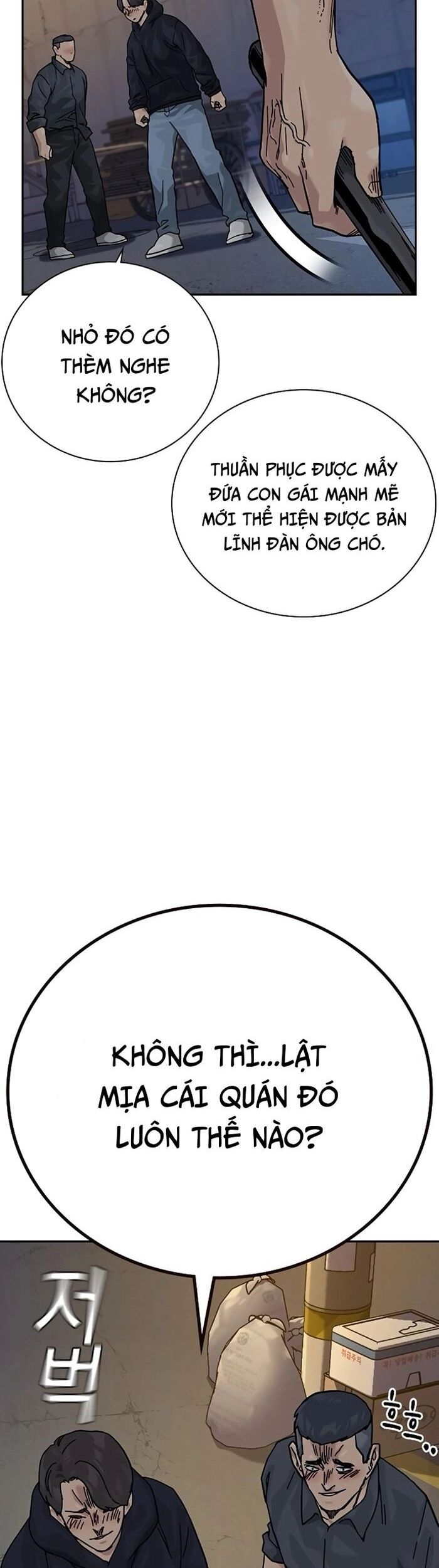 Để Có Thể Sống Sót Chap 162 - Next Chap 163