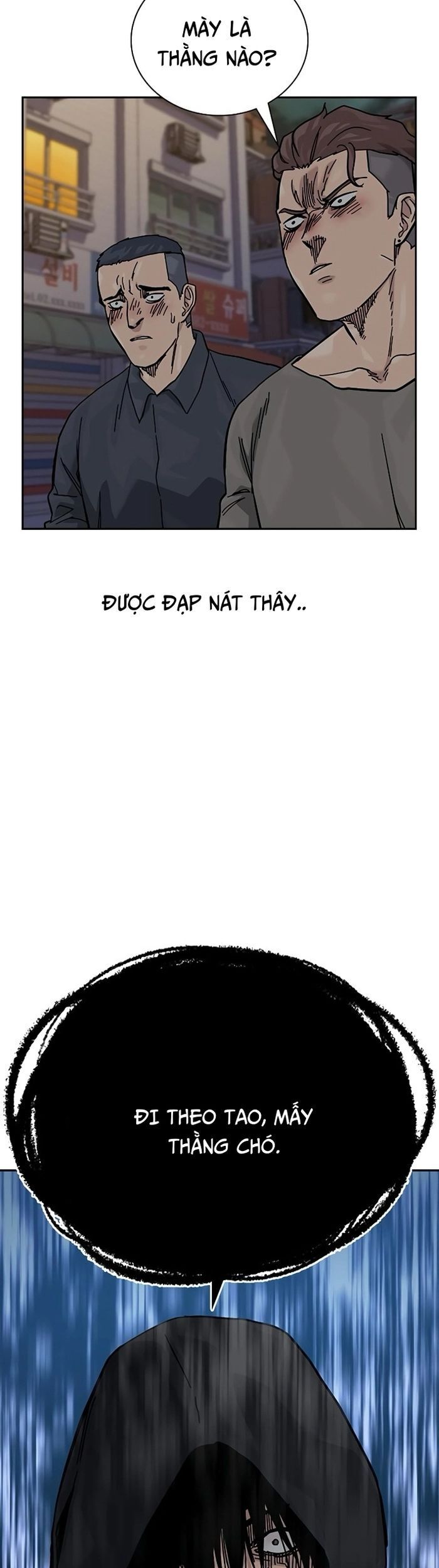 Để Có Thể Sống Sót Chap 162 - Next Chap 163