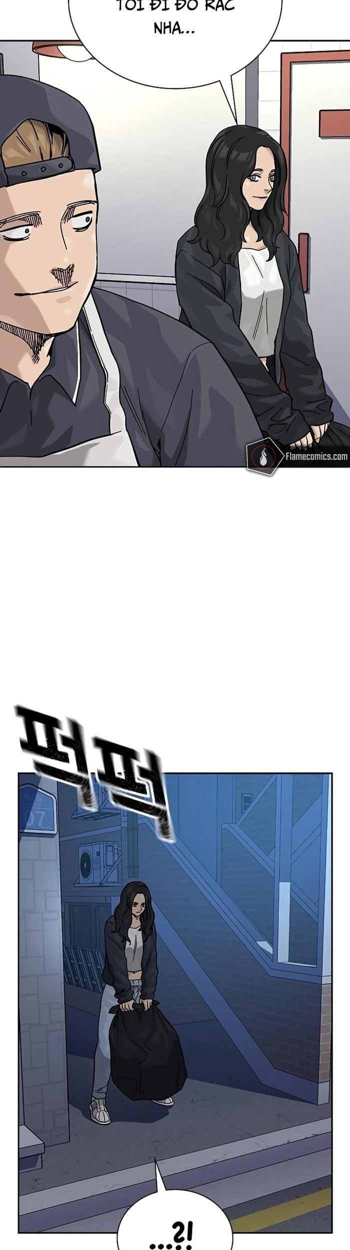 Để Có Thể Sống Sót Chap 162 - Next Chap 163
