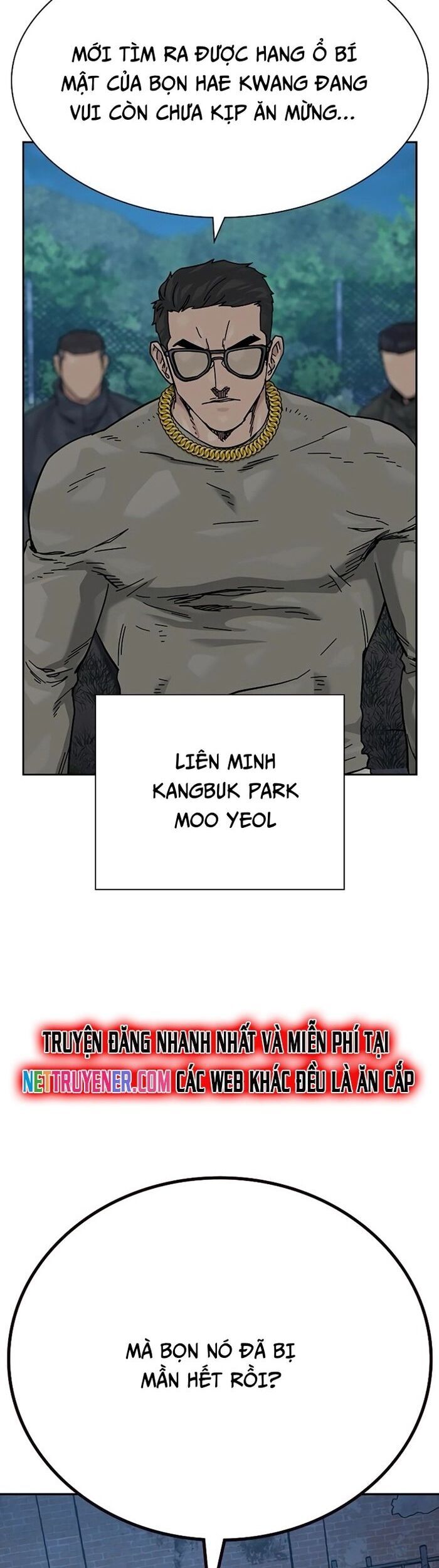 Để Có Thể Sống Sót Chap 162 - Next Chap 163