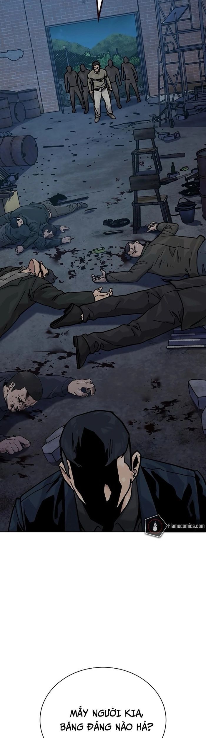 Để Có Thể Sống Sót Chap 162 - Next Chap 163