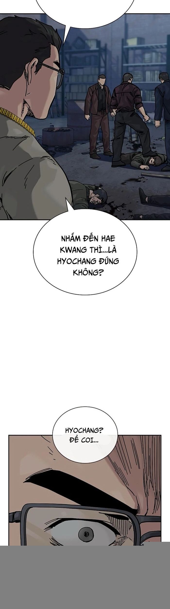 Để Có Thể Sống Sót Chap 162 - Next Chap 163