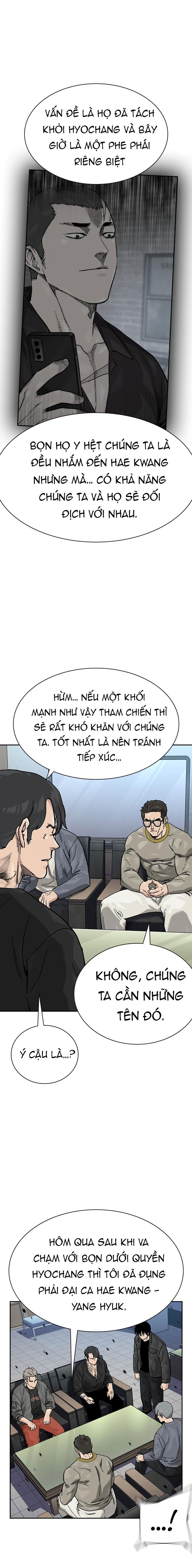 Để Có Thể Sống Sót Chap 164 - Next Chap 165