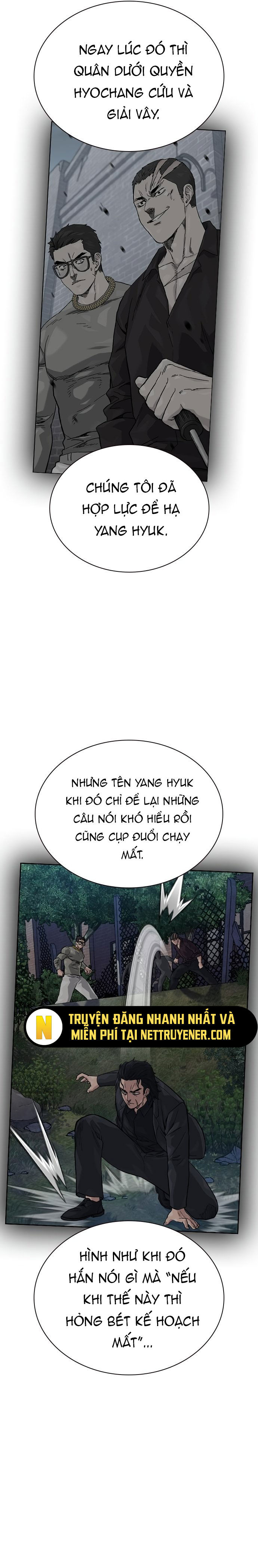 Để Có Thể Sống Sót Chap 164 - Next Chap 165