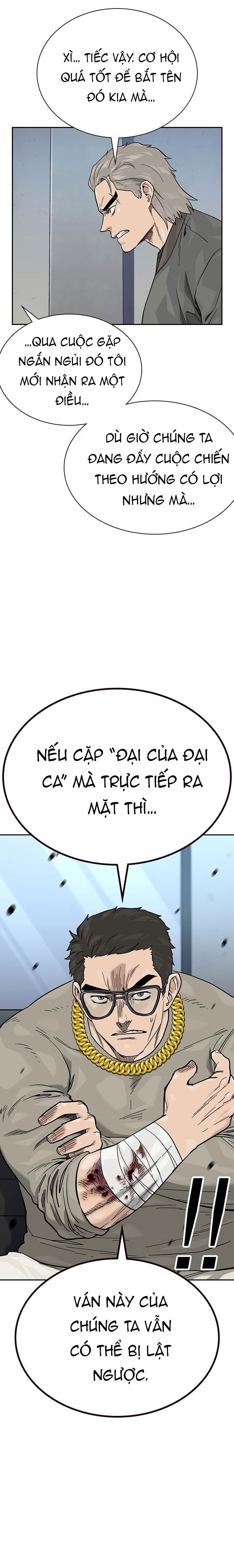 Để Có Thể Sống Sót Chap 164 - Next Chap 165