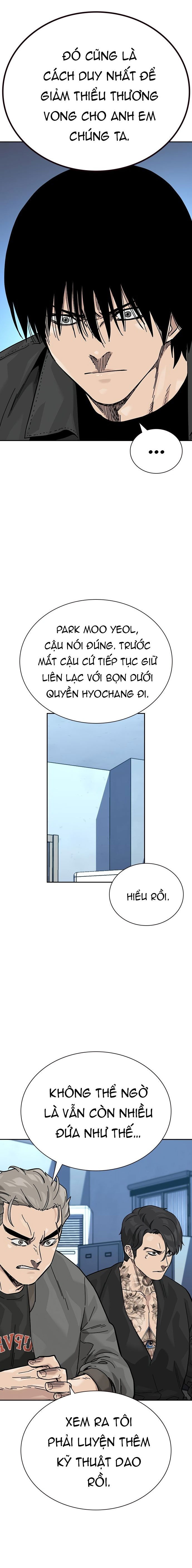 Để Có Thể Sống Sót Chap 164 - Next Chap 165