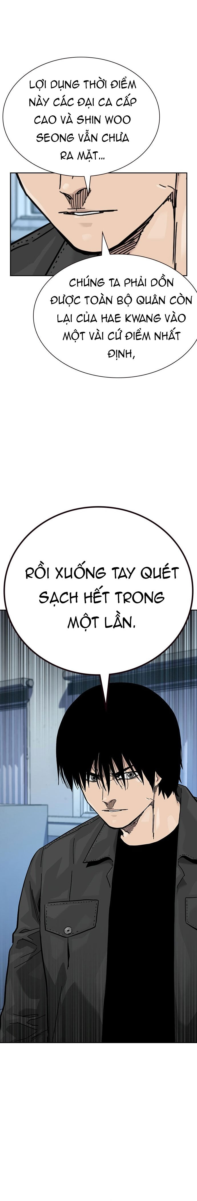 Để Có Thể Sống Sót Chap 164 - Next Chap 165