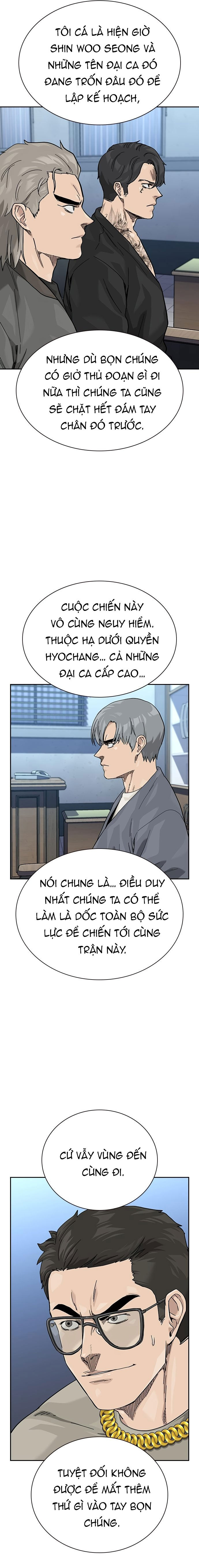 Để Có Thể Sống Sót Chap 164 - Next Chap 165