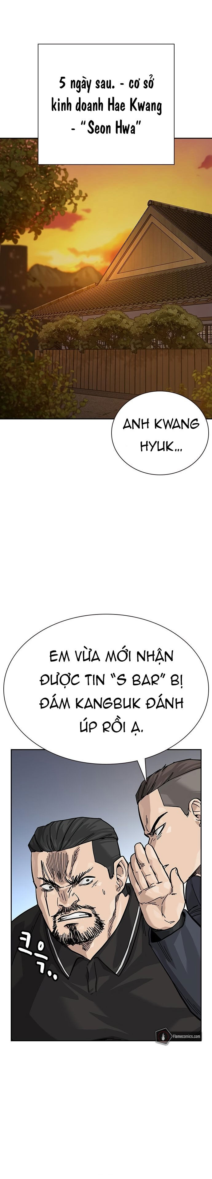 Để Có Thể Sống Sót Chap 164 - Next Chap 165
