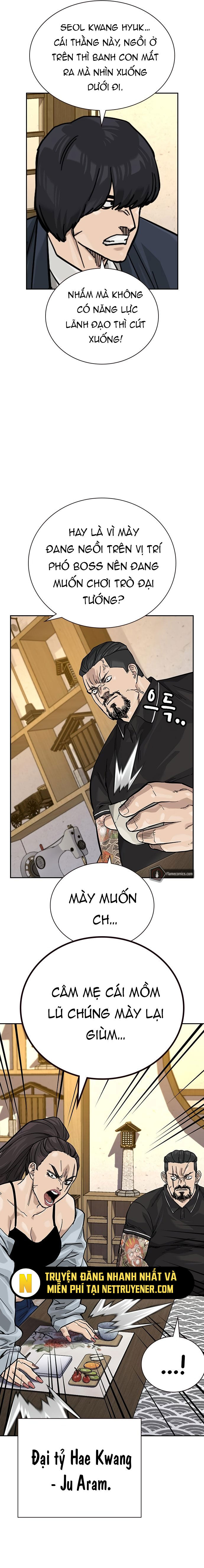 Để Có Thể Sống Sót Chap 164 - Next Chap 165