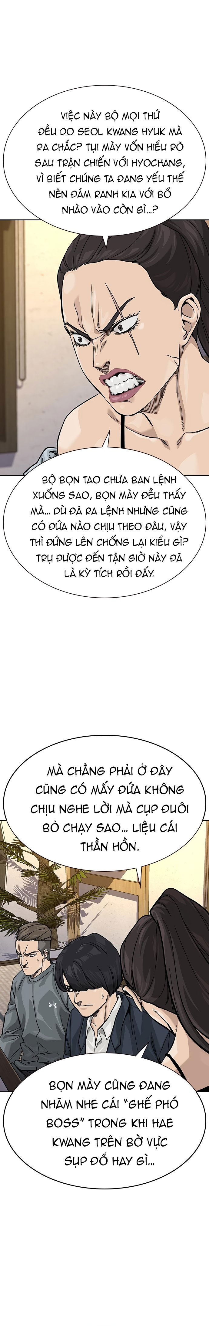 Để Có Thể Sống Sót Chap 164 - Next Chap 165