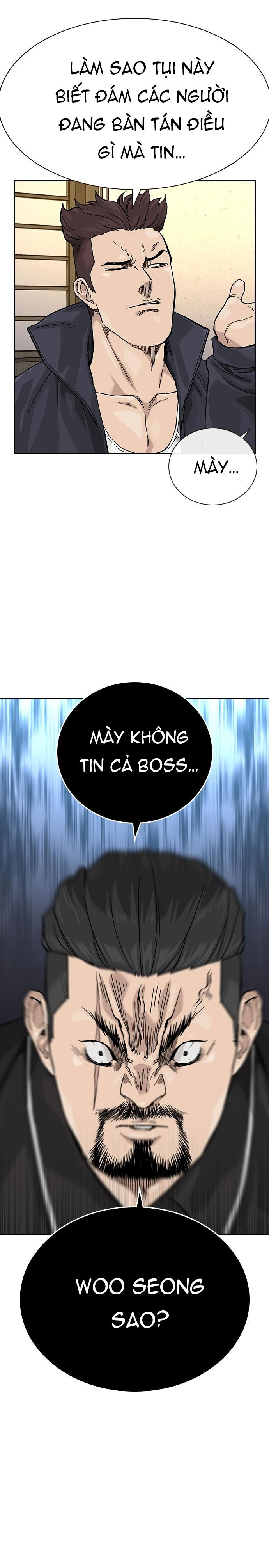 Để Có Thể Sống Sót Chap 164 - Next Chap 165